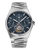 Orologio Frederique Constant Uomo Highlife Heart Beat in Acciaio FC-975BL4NH6B - FC-975BL4NH6B